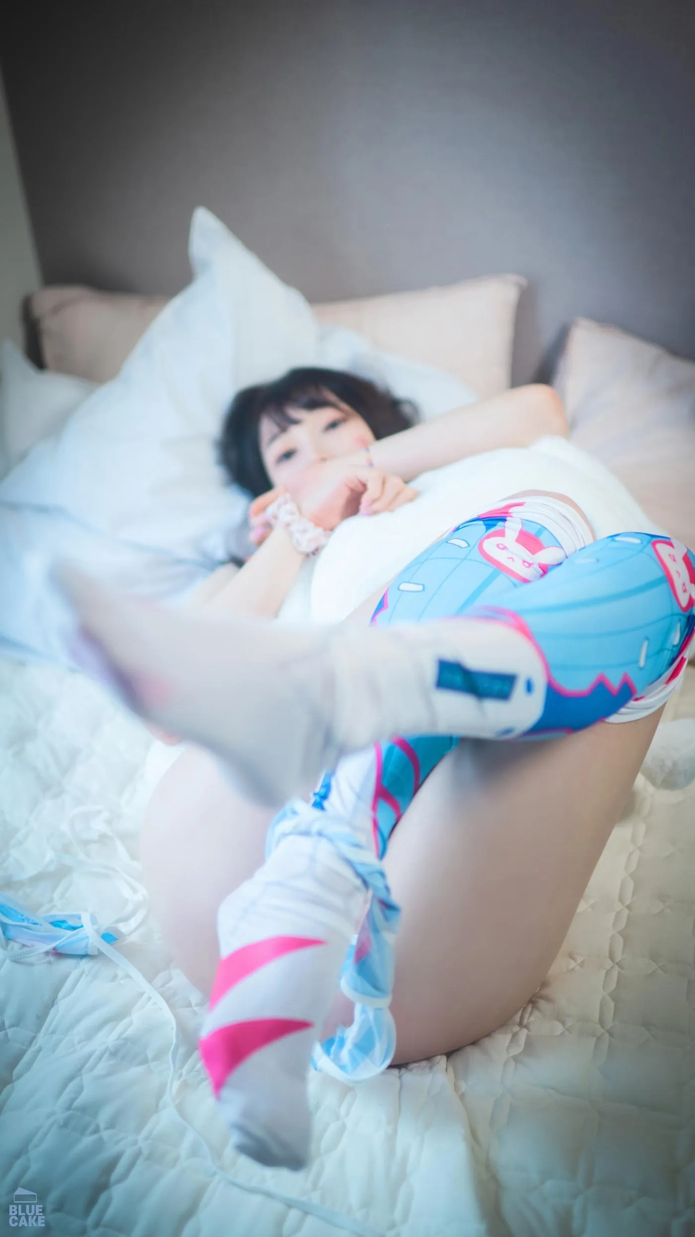 Bambi밤비 – NO.102 [BLUECAKE] Home Work[20] [55P]插图1